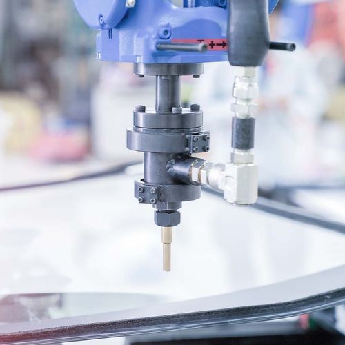 Visionssystem für visuelle Führung - Mech-Mind Robotics - für Maschinen / Automatisierung / mit Kamera für Kontrollzwecke