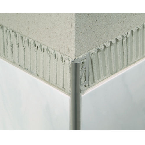 PVC-Profil - Blanke Systems - Edelstahl / rund / Schutz