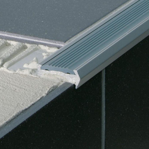 Kunststoffprofil - SIDEKO - Blanke Systems - PVC / gerillt / Schutz