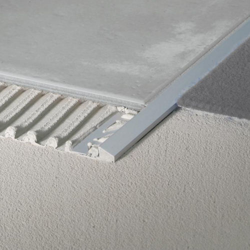 Aluminiumprofil - LEVEL - Blanke Systems - Edelstahl / flach / Schutz