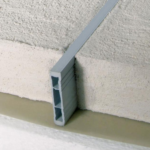 Gummi-Dehnungsfuge - MOVEMENT - Blanke Systems - rechteckig / für Baustellen