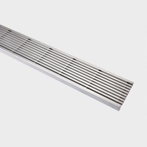Stahlgitter - Blanke Systems - Edelstahl