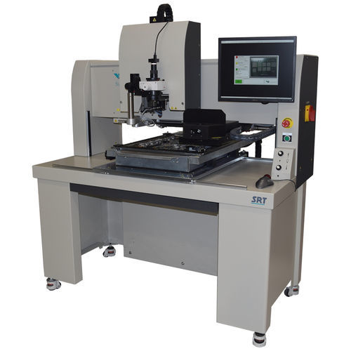 Konvektionswärme-Reworksystem - SUMMIT 2200i - VJ Electronix  - automatisch / für SMD / PCB