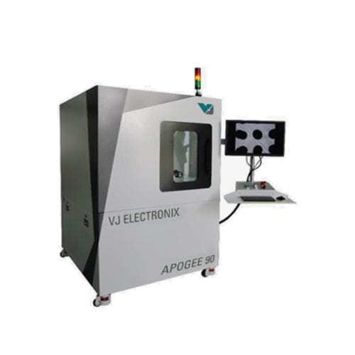 Digitales Inspektionssystem - Apogee 90 - VJ Electronix  - Röntgenstrahlen / automatisiert / zur Fehlererkennung