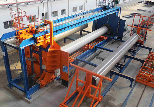 Computergesteuerter Faserwickelmaschine - CFW 300-2600 - TECHNOBELL d.o.o. Koper - kontinuierlich