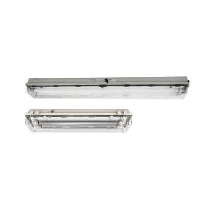 Fluoreszenzbeleuchtung - PSF series - Siccis - IP65 / Polycarbonat / ATEX