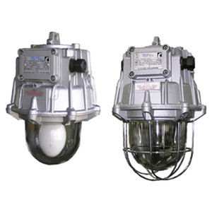 Fluoreszenzbeleuchtung - PLFS-T series - Siccis - IP67 / IP66 / Hänge
