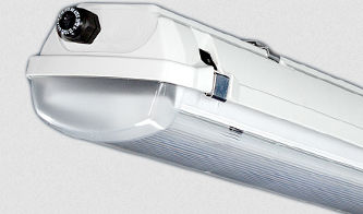 LED-Lampe - EXTRA-Ex LED series - Siccis - IP66 / Polycarbonat / IK10