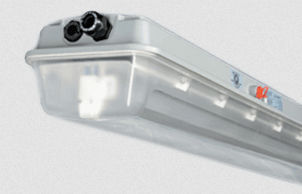 LED-Lampe - EXTEND-Ex-P LED series - Siccis - IP66 / ATEX