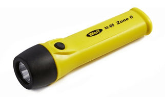 LED-Taschenlampe - M-85 - Siccis - ATEX / tragbar / IP67