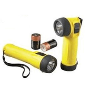 LED-Taschenlampe - TS series - Siccis - ATEX / tragbar / robust