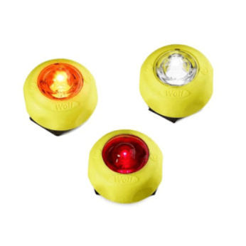 Flash-Warnleuchte - ML-15 series - Siccis - permanent / LED / ATEX