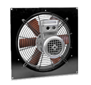 Wandventilator - EB EX-ATEX series - Siccis - ATEX / Axial / Extraktion