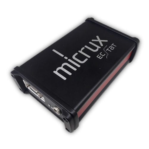 Elektrochemische Arbeitsstation / All-in-One - ECSTAT - Micrux Fluidic - Dünnschicht