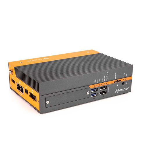 Box-PC - Karbon 410 - ONLOGIC - Edge / mit VESA-Montage / für DIN-Schiene