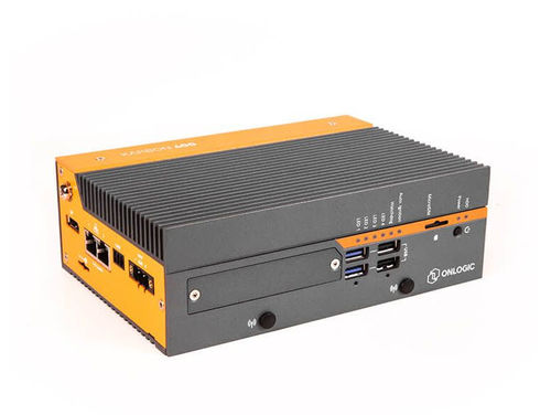 Edge-Computer - Karbon 430 - ONLOGIC - Box / embedded / wandmontiert