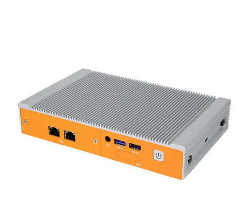 Edge-Computer - Helix 330 - ONLOGIC - Box / embedded / wandmontiert