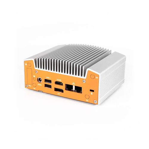 GPU-Computer - ML100G-41 - ONLOGIC - Box / embedded / wandmontiert