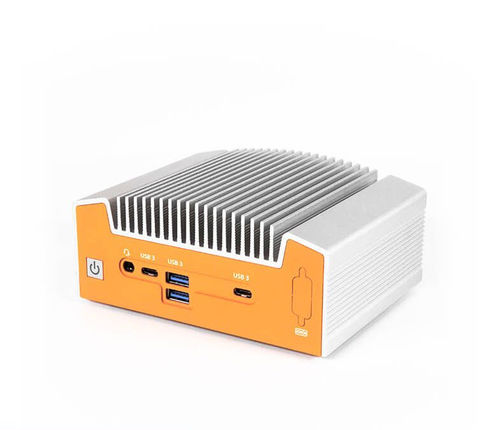 Lüfterloser Computer - ML100G-53 - ONLOGIC - Edge / Box / embedded