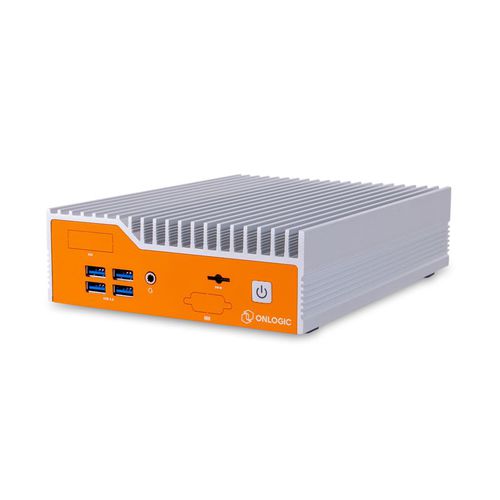 Edge-Computer - Helix 500 - ONLOGIC - Box / embedded / wandmontiert