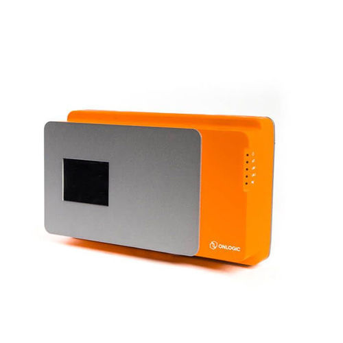 Edge-Computer - FR202 - ONLOGIC - embedded / wandmontiert / für DIN-Schiene