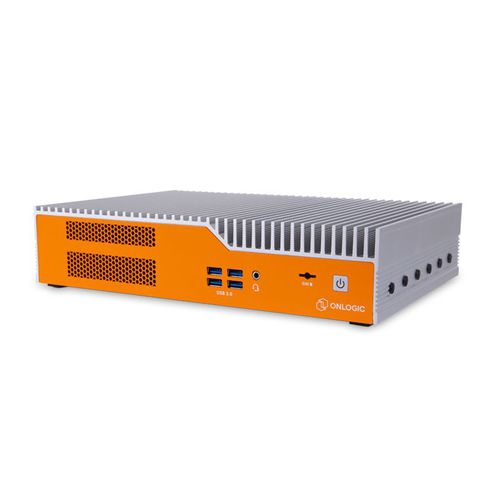 Edge-Computer - Helix 600 - ONLOGIC - GPU / Box / embedded