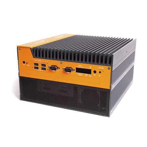 Box-Computer - Karbon 804 - ONLOGIC - Edge / embedded / wandmontiert