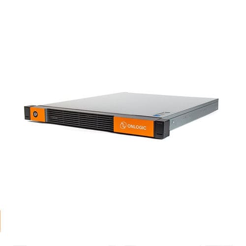 1U-Server - AC101 - ONLOGIC - Netzwerk / 19" / Intel® Core i3