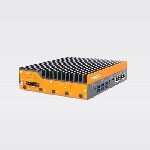 KI-Inferenz-PC - Karbon 521 - ONLOGIC - Edge AI / Box / Edge
