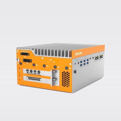 Edge-PC - Helix 524 - ONLOGIC - GPU / Expansion / Edge AI