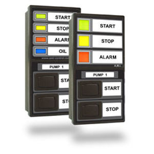 Statusanzeiger - PAN35BV & PAN45BV series - AMI - LED / Einbau / montagefreundlich