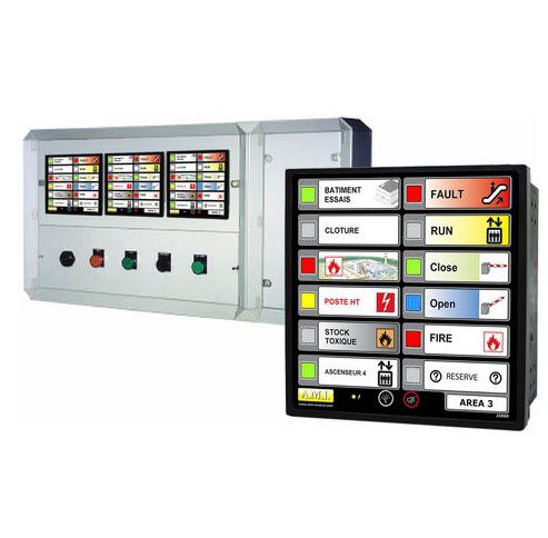 Alarmmelder - J3500 - AMI