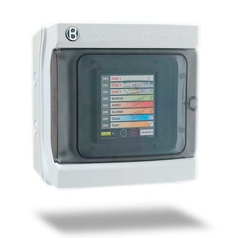 Alarmtafel - J1905S-0X-0XS-00 - AMI