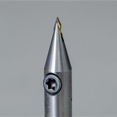 Monokristallin-Diamant-Fräswerkzeug - Arcceed - Tokyo Diamond Tools Mfg. Co., Ltd. - Schaft / mit auswechselbaren Platten / für Verbundstoffe