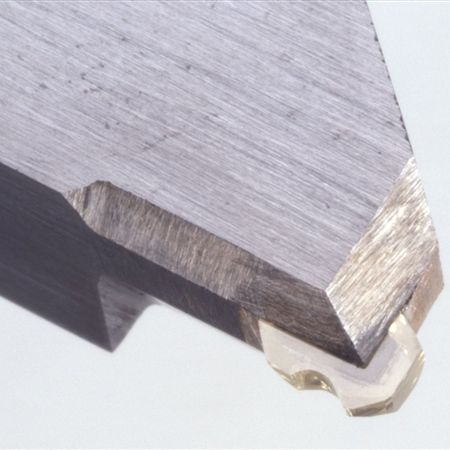 Diamant-Schneidwerkzeug - Tokyo Diamond Tools Mfg. Co., Ltd. - für Kunststoff / für Nichteisenmetalle / Hochpräzision