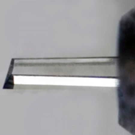 Monokristallin-Diamant-Fräswerkzeug - Tokyo Diamond Tools Mfg. Co., Ltd. - Schaft / für Harz / Hochpräzision