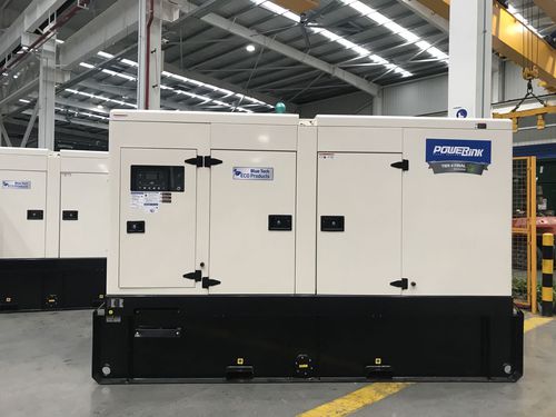 Diesel-Stromaggregat - T3 series - PowerLink - dreiphasig / stationär / 50 Hz