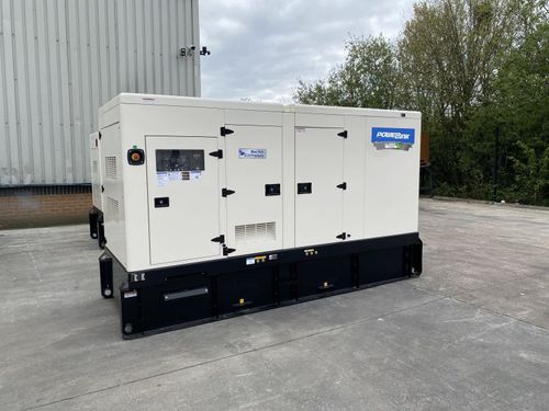 Stromaggregat / Stage V - E series - PowerLink - Diesel / dreiphasig / einphasig
