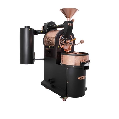 Kaffeeröster - R&R R1 - RR ROASTER AND ROASTER - Chargen