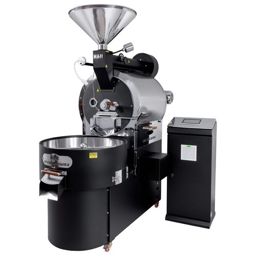 Kaffeeröster - R&R R-15 - RR ROASTER AND ROASTER - Chargen