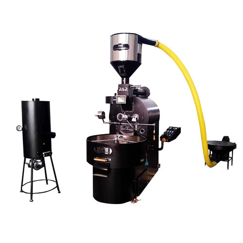 Kaffeeröster - R&R R-30 - RR ROASTER AND ROASTER - Chargen