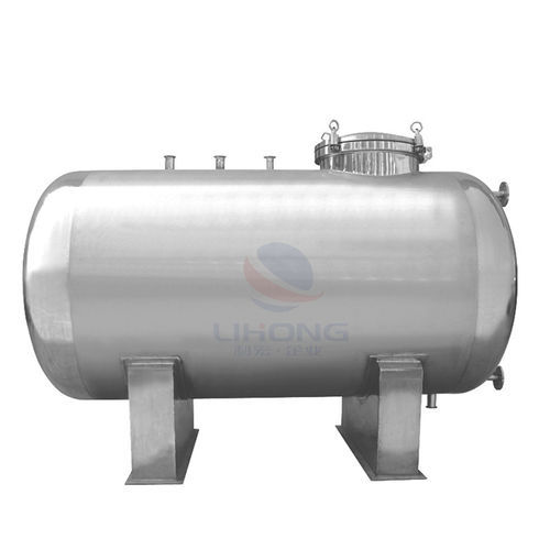 Speicherbecken - Stainless Steel SS304 SS316L - Wenzhou Lihong Machinery TECHNOLOGY Co., LTD - Isolation / für Flüssigprodukte / Wasser