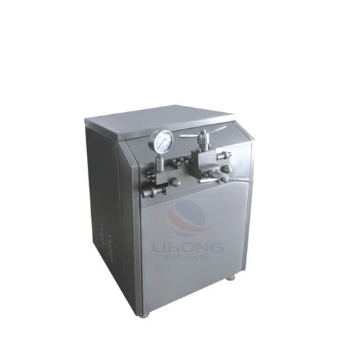 Hochdruckhomogenisator - JGG Series - Wenzhou Lihong Machinery TECHNOLOGY Co., LTD - dynamisch / vertikal / horizontal