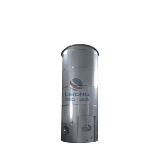 Becken für Außenbereich - BPC Milk Room - Wenzhou Lihong Machinery TECHNOLOGY Co., LTD - Speicher / für Milch / für Fruchtsaft