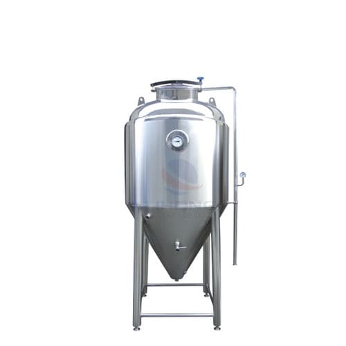 Bierfermenter - Fermentation Tank 250-10000L - Wenzhou Lihong Machinery TECHNOLOGY Co., LTD - Wein / mit konischem Boden