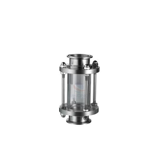 Schauglas für Behälter - Tube Sight Glass - Wenzhou Lihong Machinery TECHNOLOGY Co., LTD - für Sanitäranwendungen / für die Pharmaindustrie / Edelstahl