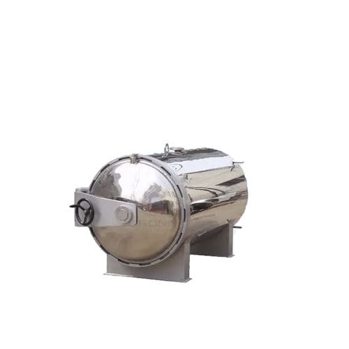 UHT-Sterilisationsanlage - High Pressure Steam - Wenzhou Lihong Machinery TECHNOLOGY Co., LTD - für die Lebensmittelindustrie