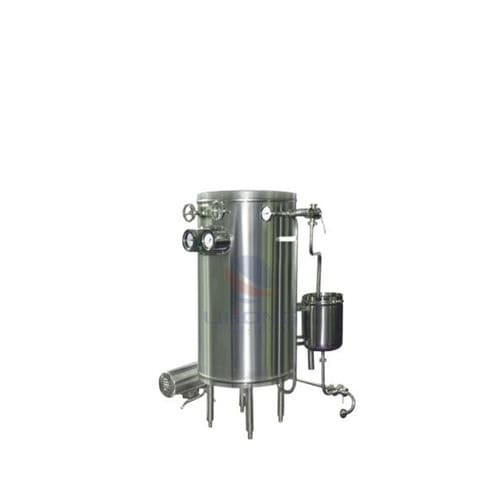 Prozess-Sterilisator - UHT series - Wenzhou Lihong Machinery TECHNOLOGY Co., LTD - Wärme / automatisch / UHT