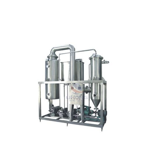 Vakuum-Entgasungsaggregat - SZ series Flash Degassing - Wenzhou Lihong Machinery TECHNOLOGY Co., LTD - Milch
