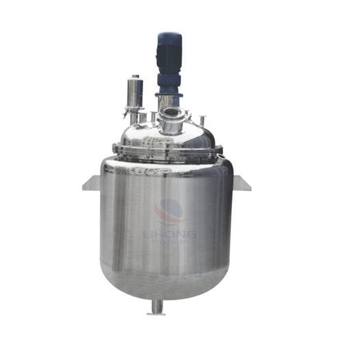 Gärbecken - Wenzhou Lihong Machinery TECHNOLOGY Co., LTD - Kühlung / beheizt / für Flüssigkeiten